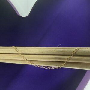 14K Gold Filled Long and Short Permanent Jewelry Chain-Tier 2