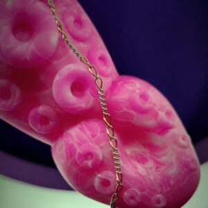 Mixed Metal Figaro Permanent Jewelry Chain-Tier 2