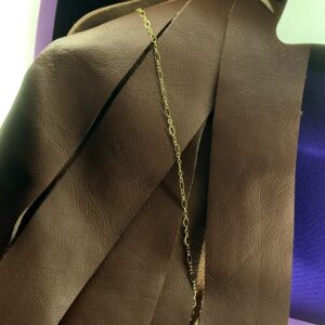 14K Gold Filled Figaro Permanent Jewelry Chain-Tier 3