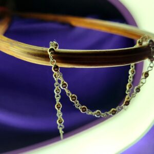 Triple Metal Ball Chain Permanent Jewelry Chain-Tier 3