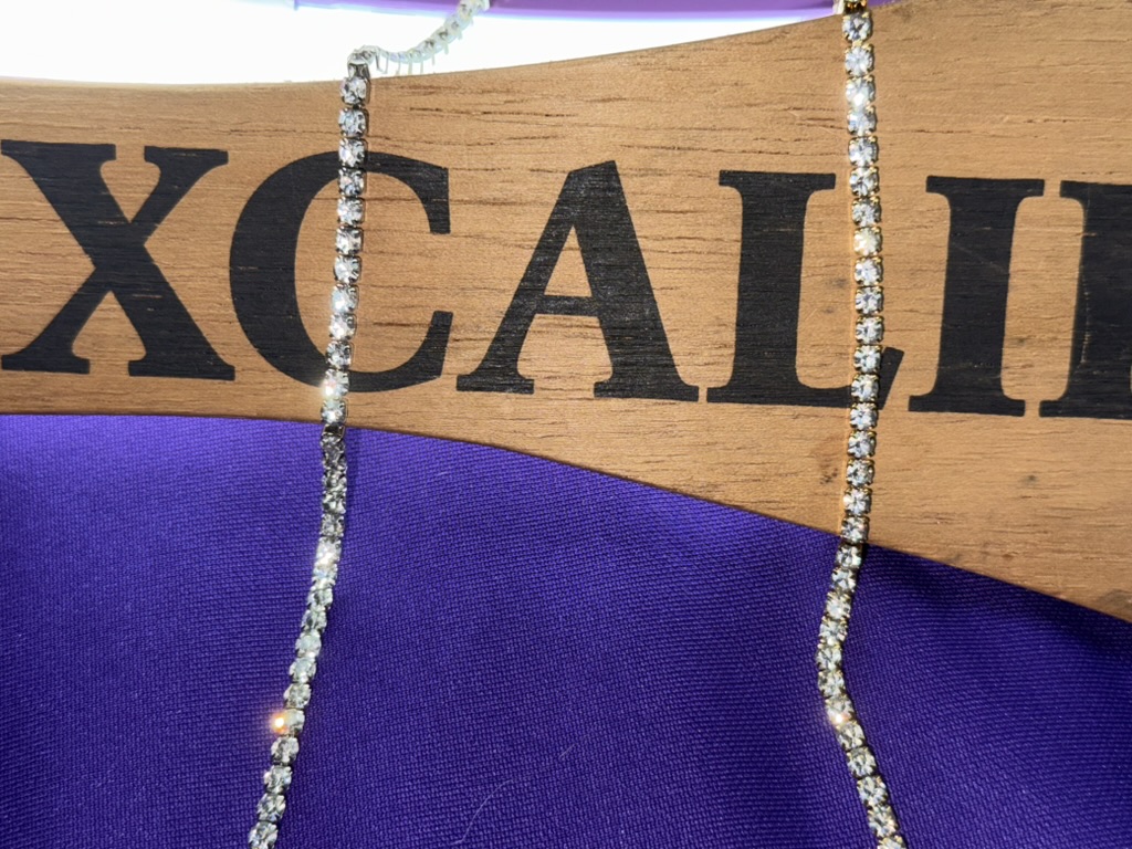 Stainless Steel Silver 3mm Tennis Chain Permanent Jewelry Chain-Tier 2