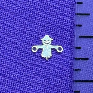Scarecrow Sterling Silver