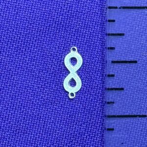 Infinity Symbol Sterling Silver